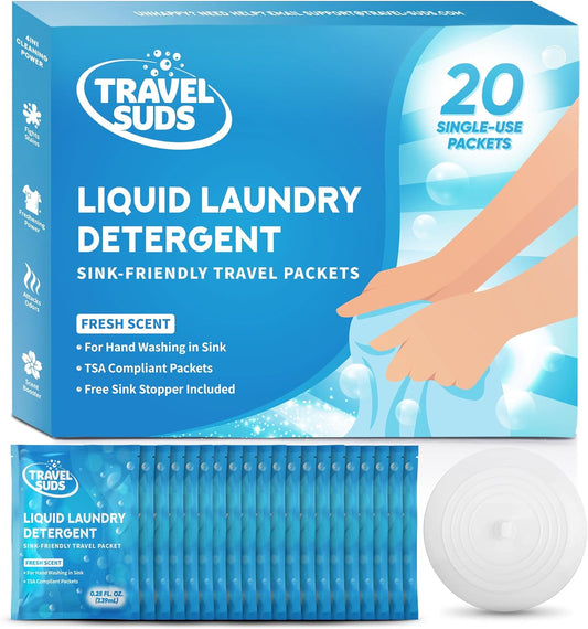 TravelSuds-Laundry-Detergent-Packets-(20-Pack)-|-Travel-Detergent-for-3488