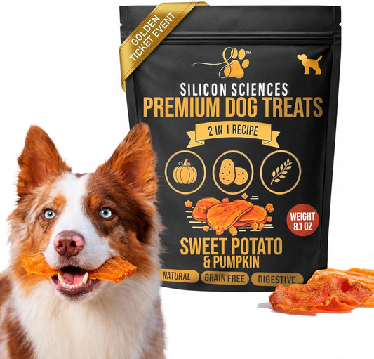 Premium-Dog-Treats-with-Nutritional-Benefits-–-Sweet-Potato-&-Pumpkin-Happy,-270