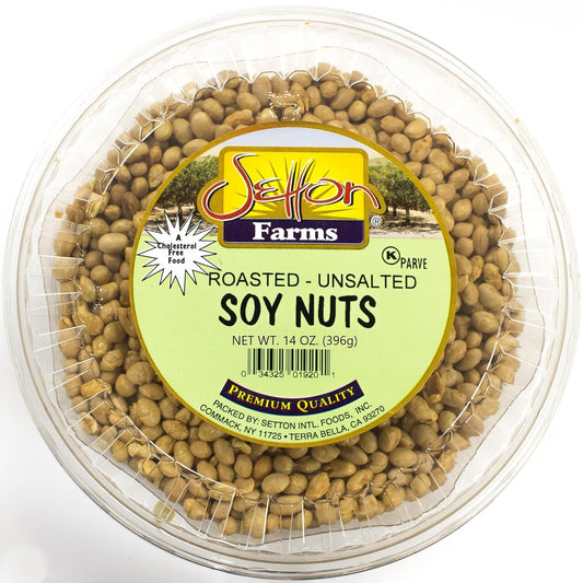 Dried-Soybeans-(Soynuts)-Roasted-Unsalted,-14-Oz.,-Kosher-2091