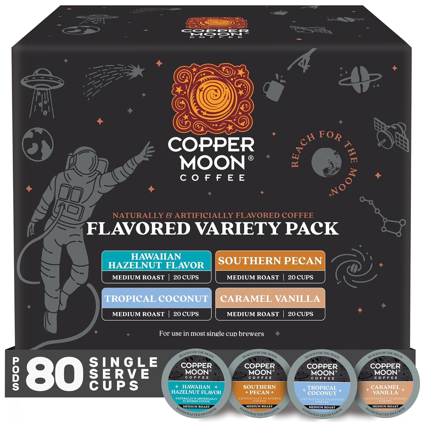 Copper-Moon-Single-Serve-Coffee-Pods-For-Keurig-K-Cup-Brewers,-Light/Medium-Roast,-Flavored-1684