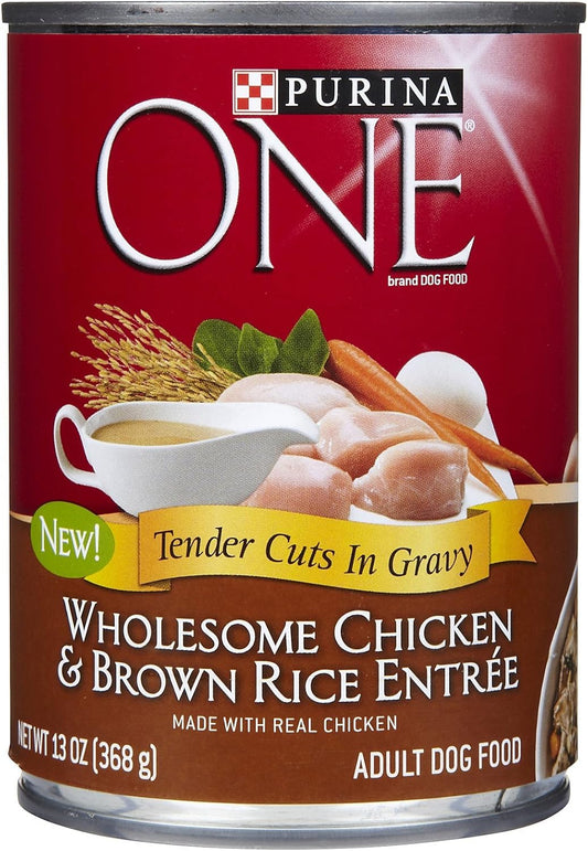 Purina-One-Tender-Cuts-Chicken-And-Rice-Food,-563