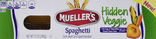 Mueller's-Hidden-Veggie-Pasta,-Spaghetti,-12-Ounce-(Pack-of---646