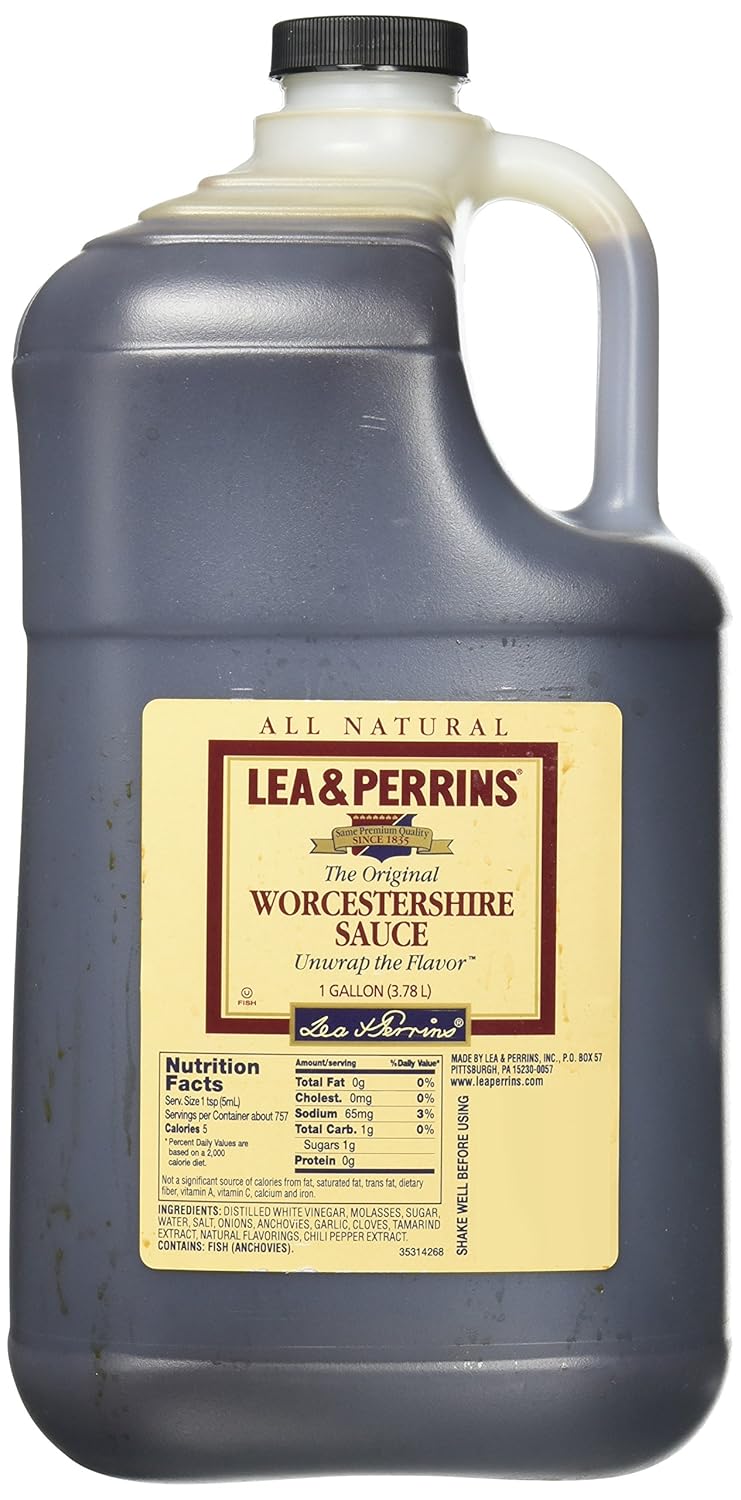 Lea-&-Perrins-Worcestershire-Sauce-(1-gal-Jug)---------1642