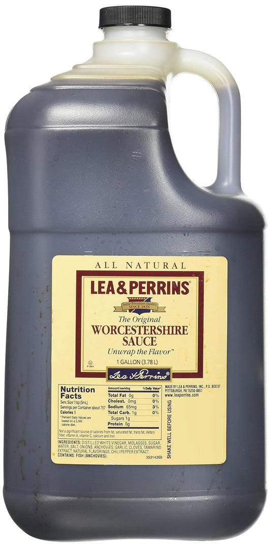 Lea-&-Perrins-Worcestershire-Sauce-(1-gal-Jug)---------1642