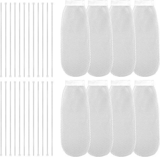 8pcs-Lint-Traps-for-Washing-Machine-Hose-&-24pcs-Cable-787