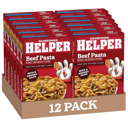 Hamburger-Helper-Beef-Pasta,-5.9-Ounces,-12-per-Case---882