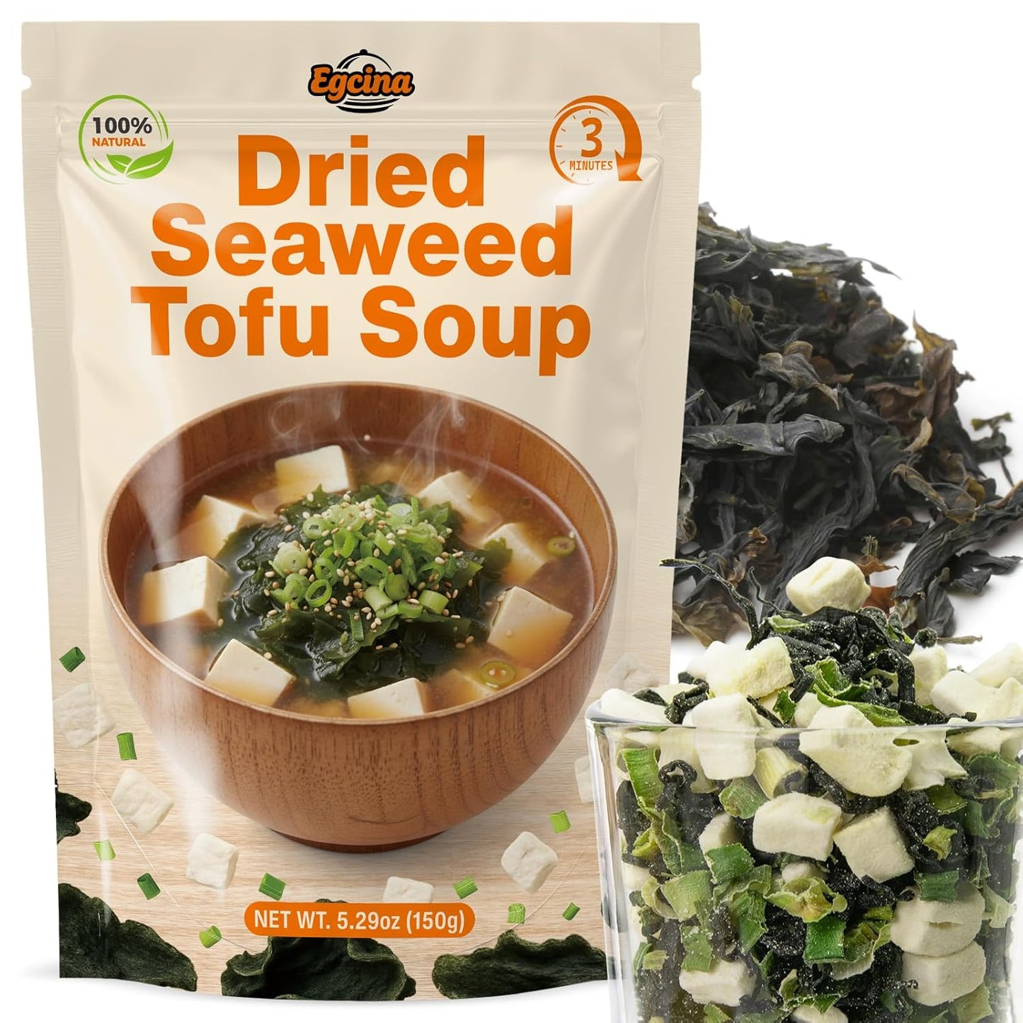 Dried-Miso-Soup-Mix-5.29oz-–-Dehydrated-Veggies-Ramen-Toppings-Wakame-Seaweed,-Tofu-Green-498
