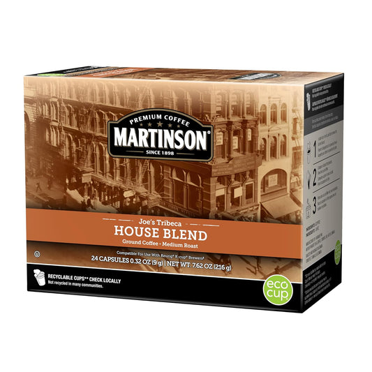 Martinson-House-Blend,-Medium-Roast-Coffee,-Keurig-1007