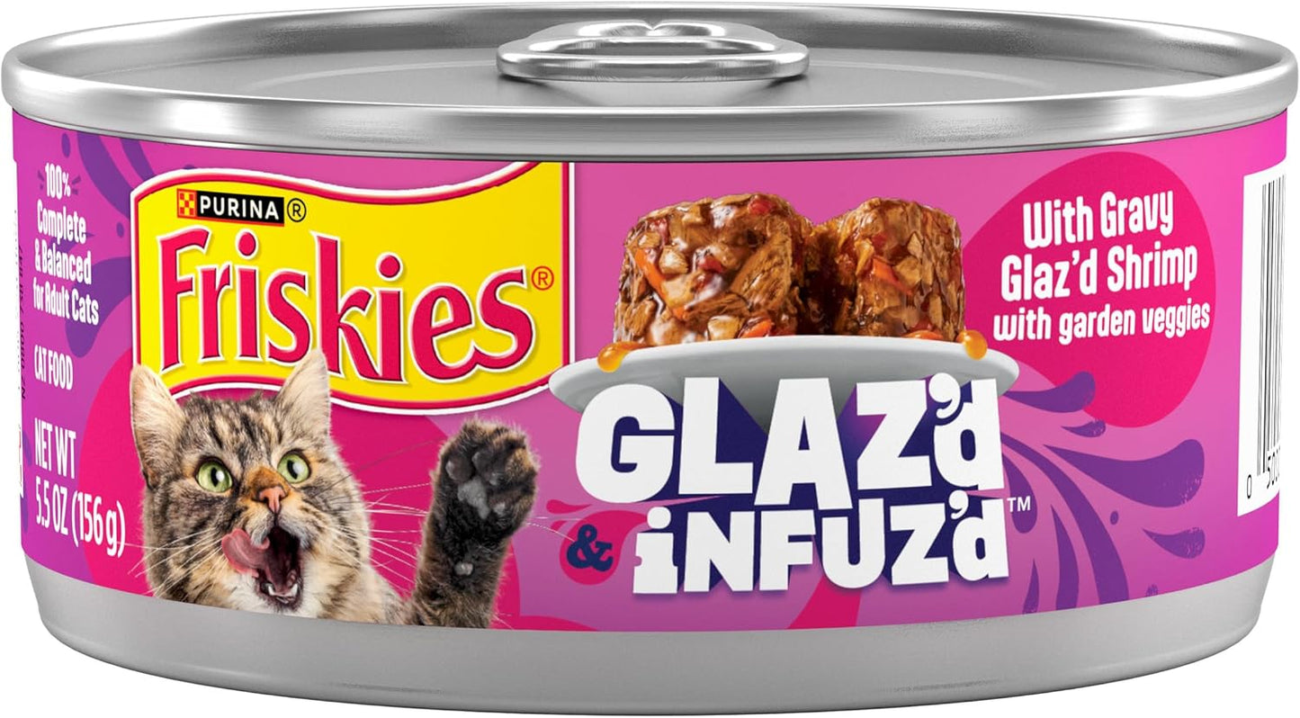 Purina-Friskies-Glaz’d-and-Infuz’d-with-Gravy-Glaz’d-Shrimp-Flavored-Wet-for---Ounce690