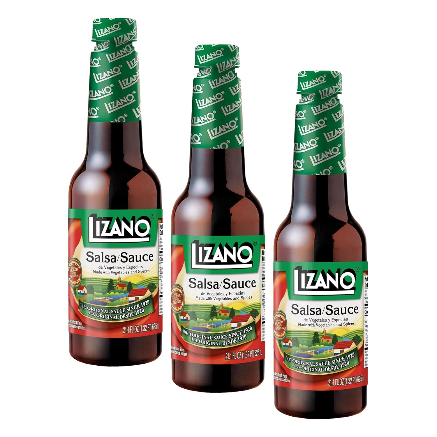 Lizano-Salsa-Sauce-With-Vegetables-and-Spices,-21.1-fl-oz-(Pack-of-395