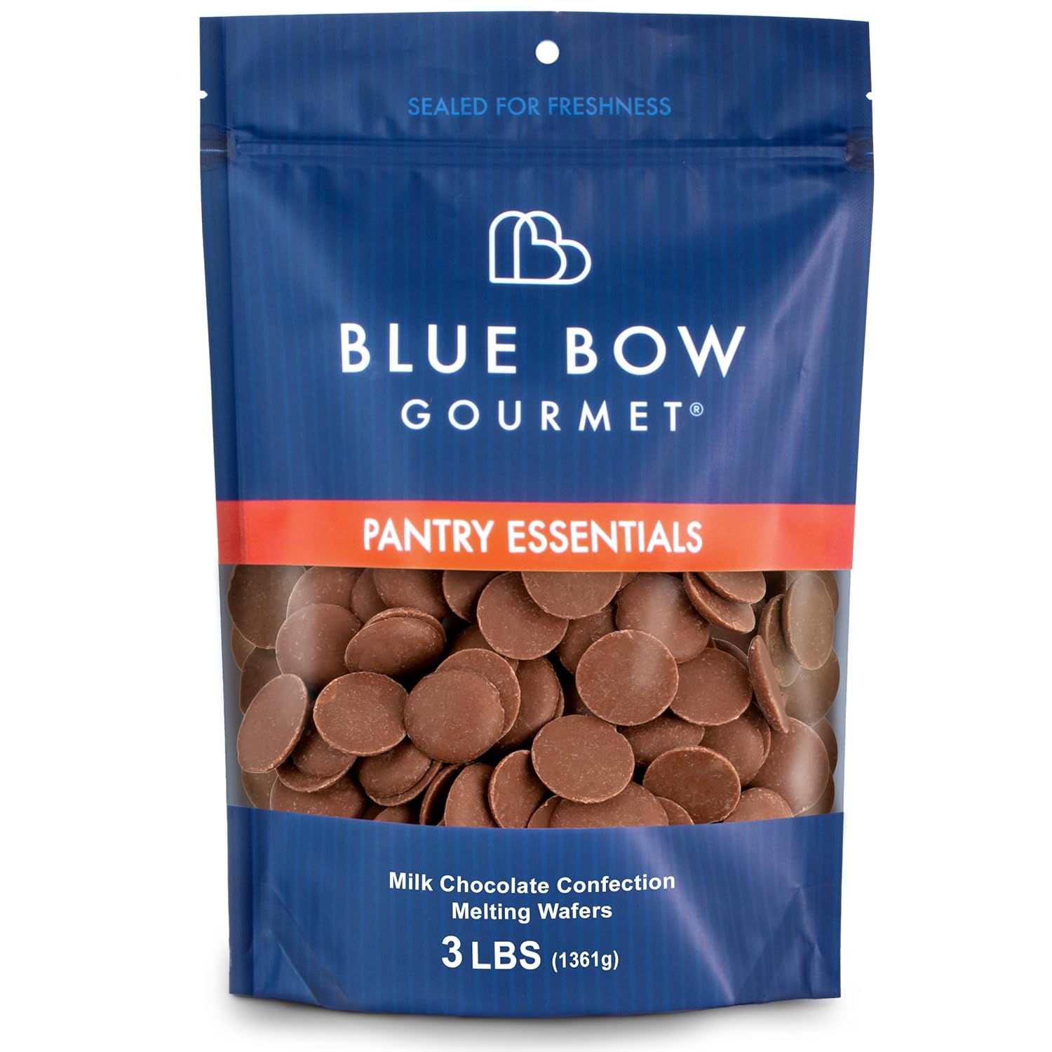 Milk-Chocolate-Melting-Wafers-–-3-lbs-of-Premium-Candy-Coating-Chocolate-Smooth,-&-1547