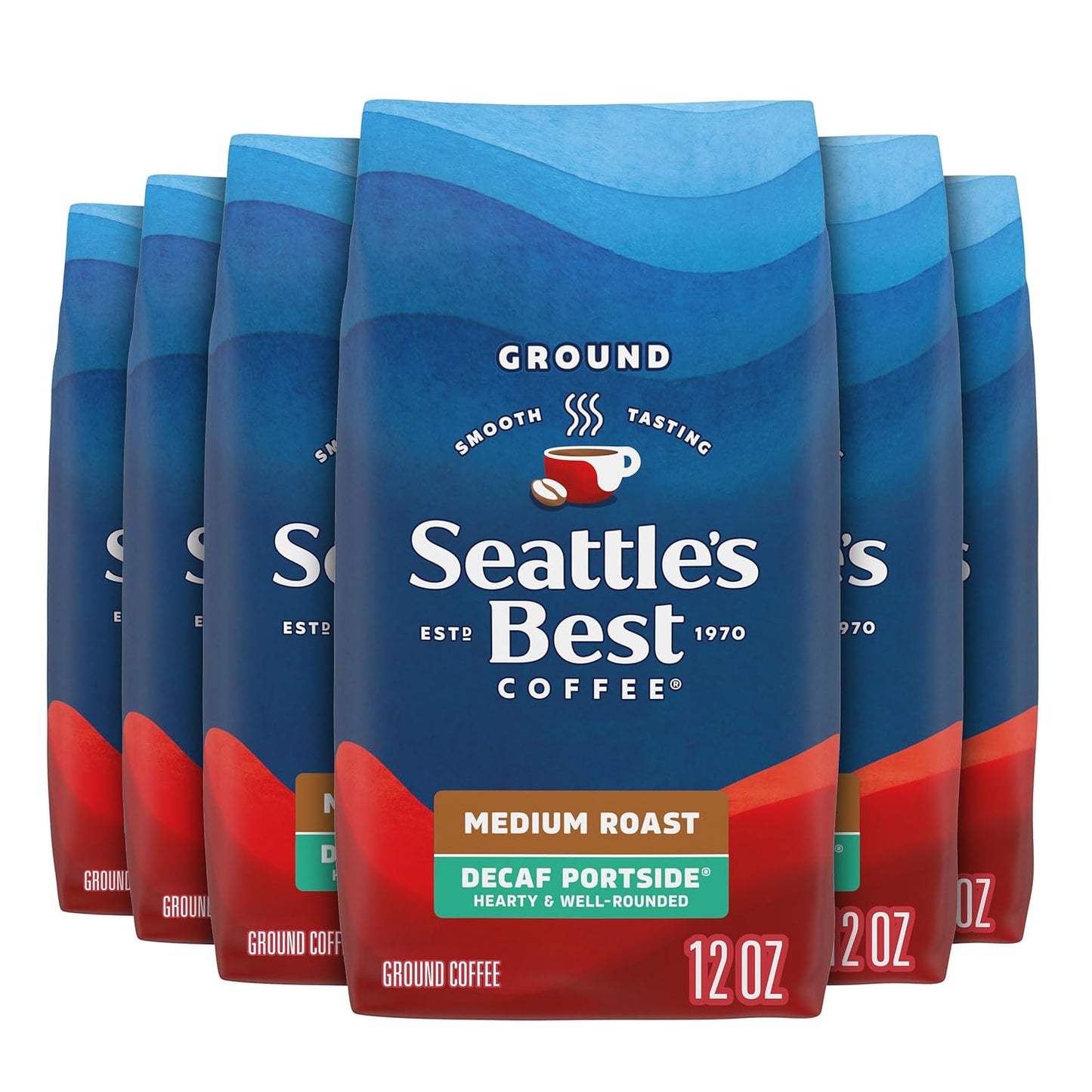 Seattle's-Best-Coffee-Decaf-Portside-Blend-Medium-Roast-Ground-Coffee-|-12-Ounce-1988