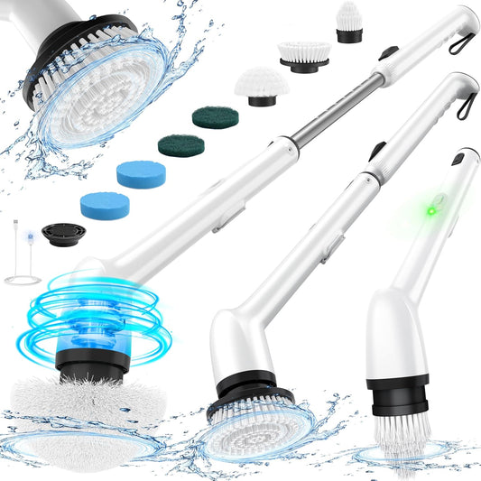 LyriFine-Electric-Spin-Scrubber,-New-Full-Body-IPX7-Waterproof-Bathroom-Cleaner-4798