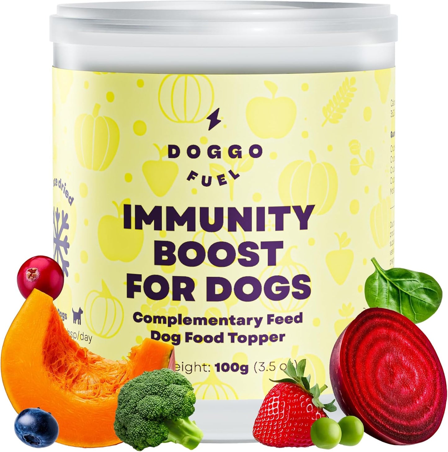 Alimento-natural-para-perros-con-bayas-y-verduras-liofilizadas,-306