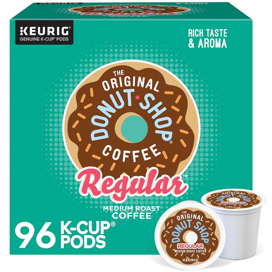 The-Original-Donut-Shop-Regular-Keurig-Single-Serve-K-Cup-Pods,-Medium-Roast-Coffee,-96-3238