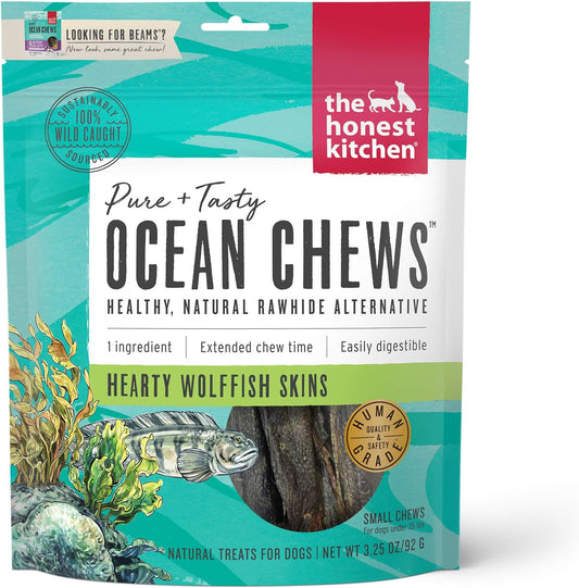 Ocean-Chews™-Hearty-Wolffish-Skins-Dog-Treats,-3.25-3450