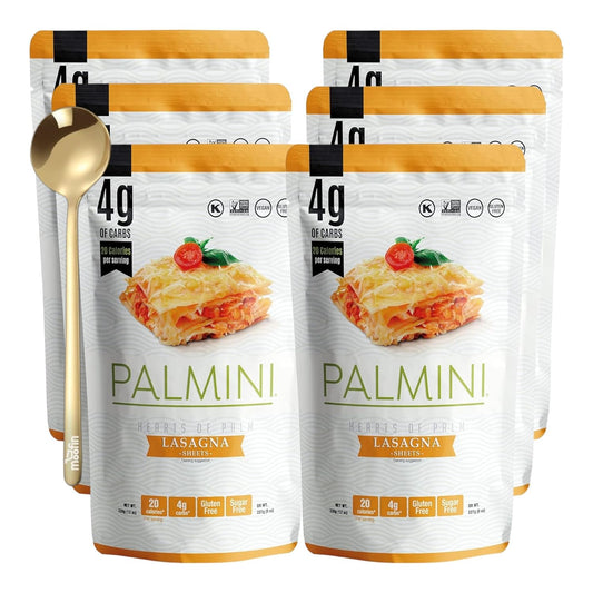 Hearts-of-Palm-Pasta-Lasagna-Sheets,-Low-Calorie-130