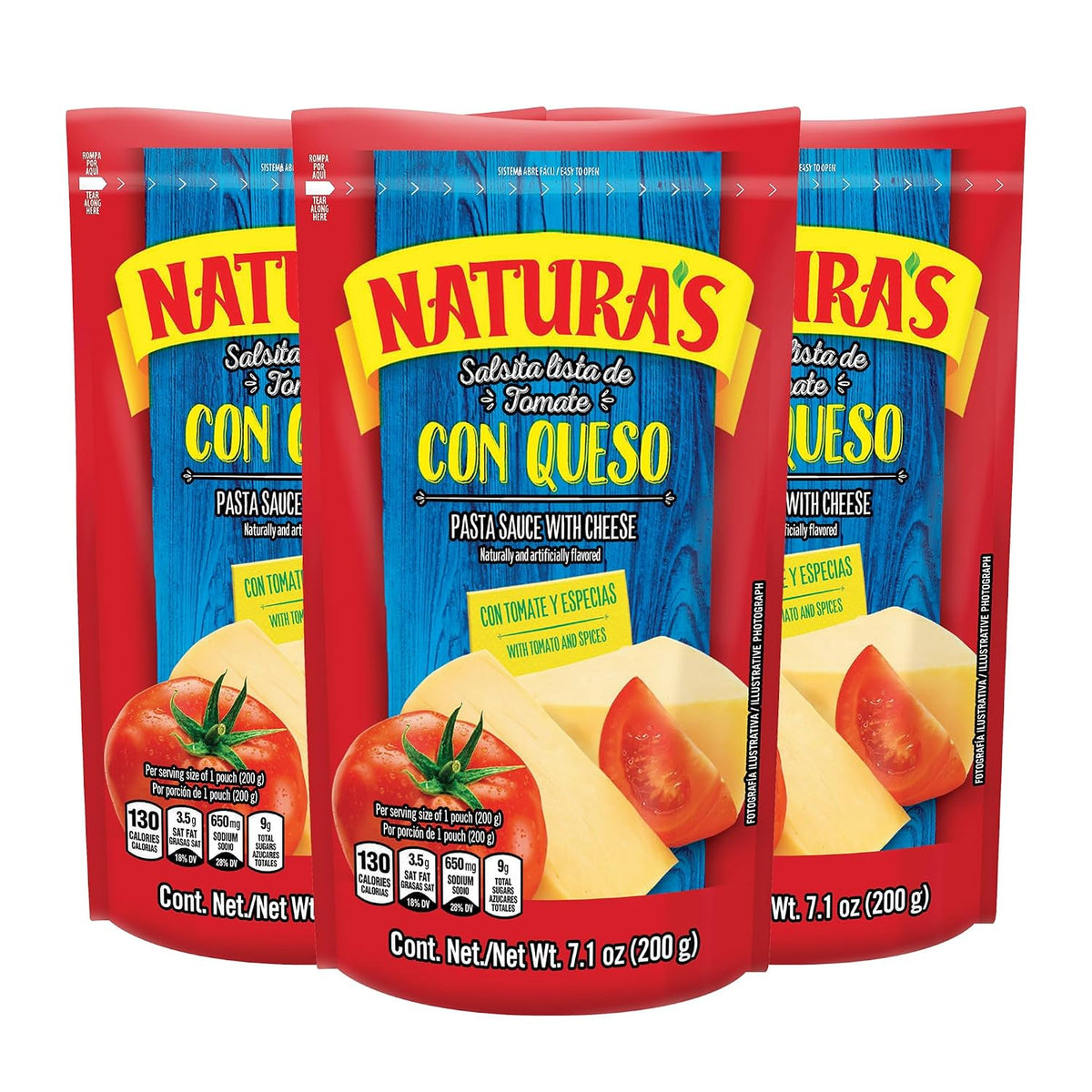 NATURA'S-Cheese-Pasta-Sauce,-Ready-to-Eat-Salsa-Con-Queso-in-7.1oz.-Easy-Open-Pouch-704