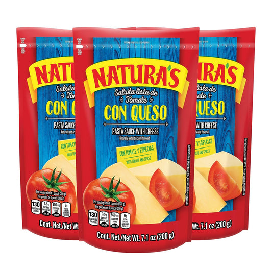 NATURA'S-Cheese-Pasta-Sauce,-Ready-to-Eat-Salsa-Con-Queso-in-7.1oz.-Easy-Open-Pouch-704