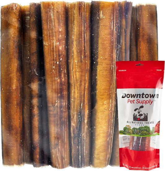 Bully-Sticks-for-Dogs-(6",-5-Pack,-Jumbo)-Non-GMO,-3017