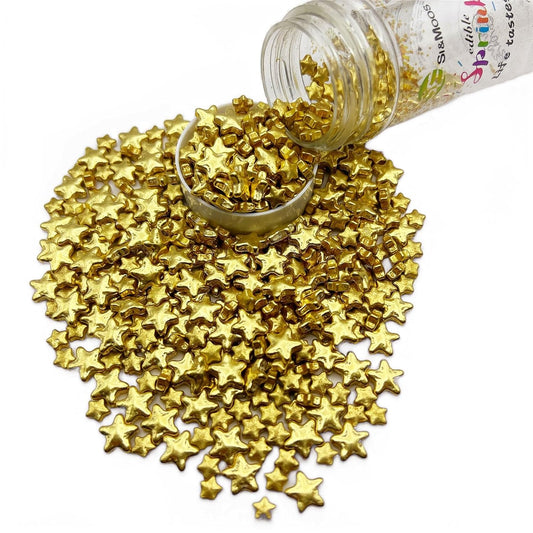 SE-Si&Moos-Gold-Star-Sprinkles-Edible-Gold-150