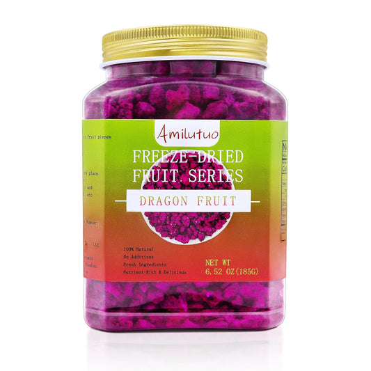 Amilutuo-Freeze-Dried-Dragon-Fruit,-Freeze-Dried-Fruit,-No-Added-2490