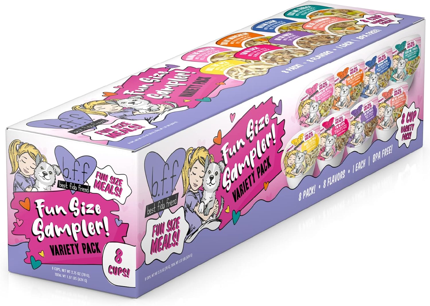 Weruva-B.F.F.-Best-Fido-Friend-Fun-Size-Meal-Variety-Pack,-Natural-Dog-2120