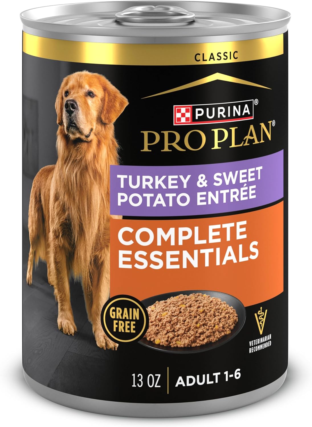 Purina-Pro-Plan-Dog-Food,-Grain-Free-Wet-Classic-Turkey-and-Sweet-Potato-2086