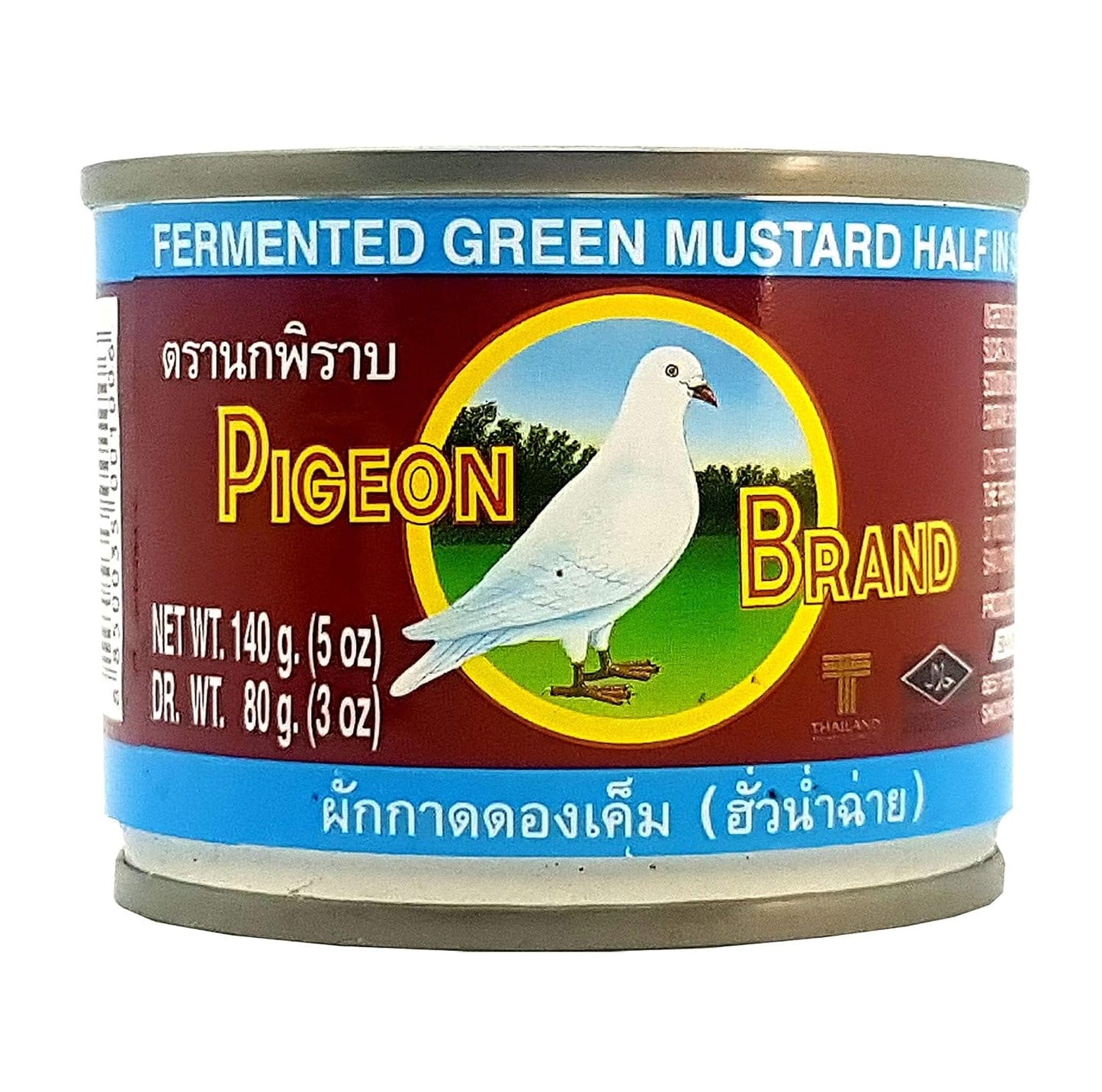 Pigeon-Brand-Fermented-Mustard-Green-Thai-Style-5-Oz.-(Pack-of-4)-413