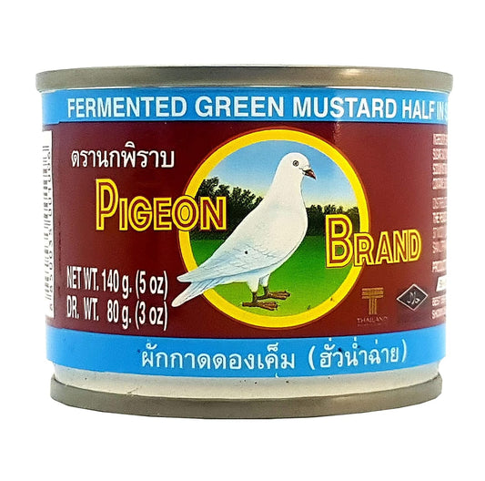 Pigeon-Brand-Fermented-Mustard-Green-Thai-Style-5-Oz.-(Pack-of-4)-413