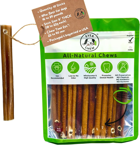 EverChew-|-Premium-6"-Low-Odor-Bully-Stick-Refill-Packs-–-Free-Range,-1-418