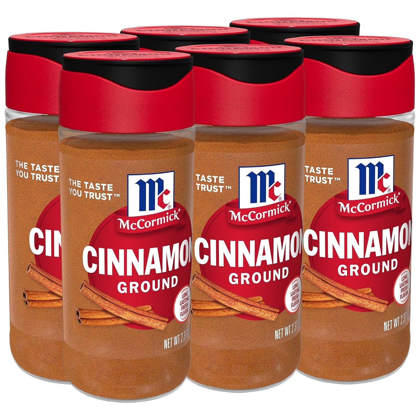 McCormick-Ground-Cinnamon,-2.37-oz-(Pack-of-6)---------515