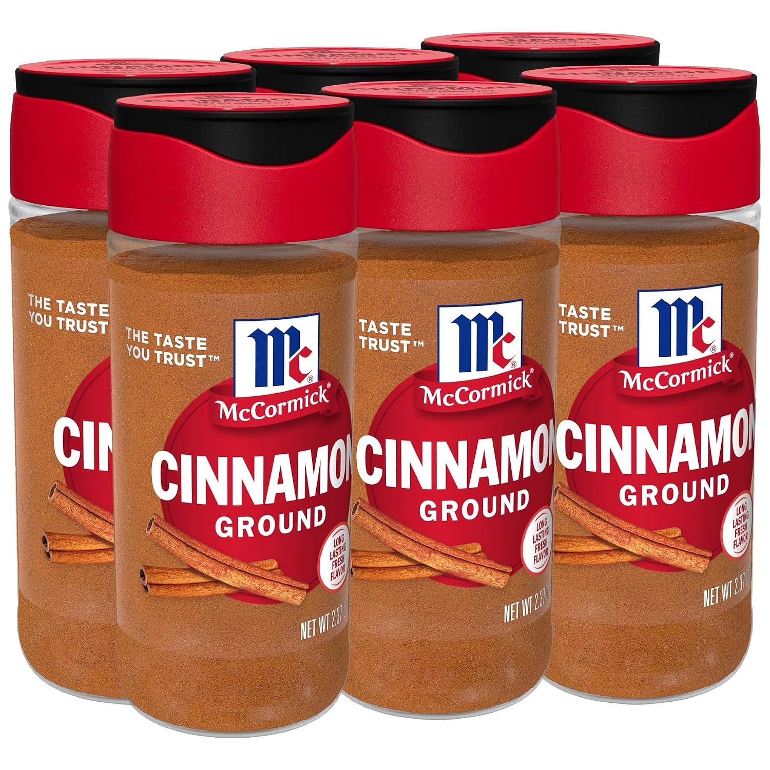 McCormick-Ground-Cinnamon,-2.37-oz-(Pack-of-6)---------515
