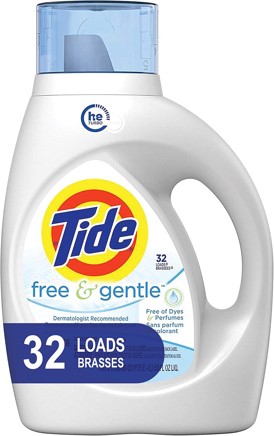 Tide-Free-and-Gentle-HE-Liquid-Laundry-Detergent,-Unscented-and-Hypoallergenic-for-60