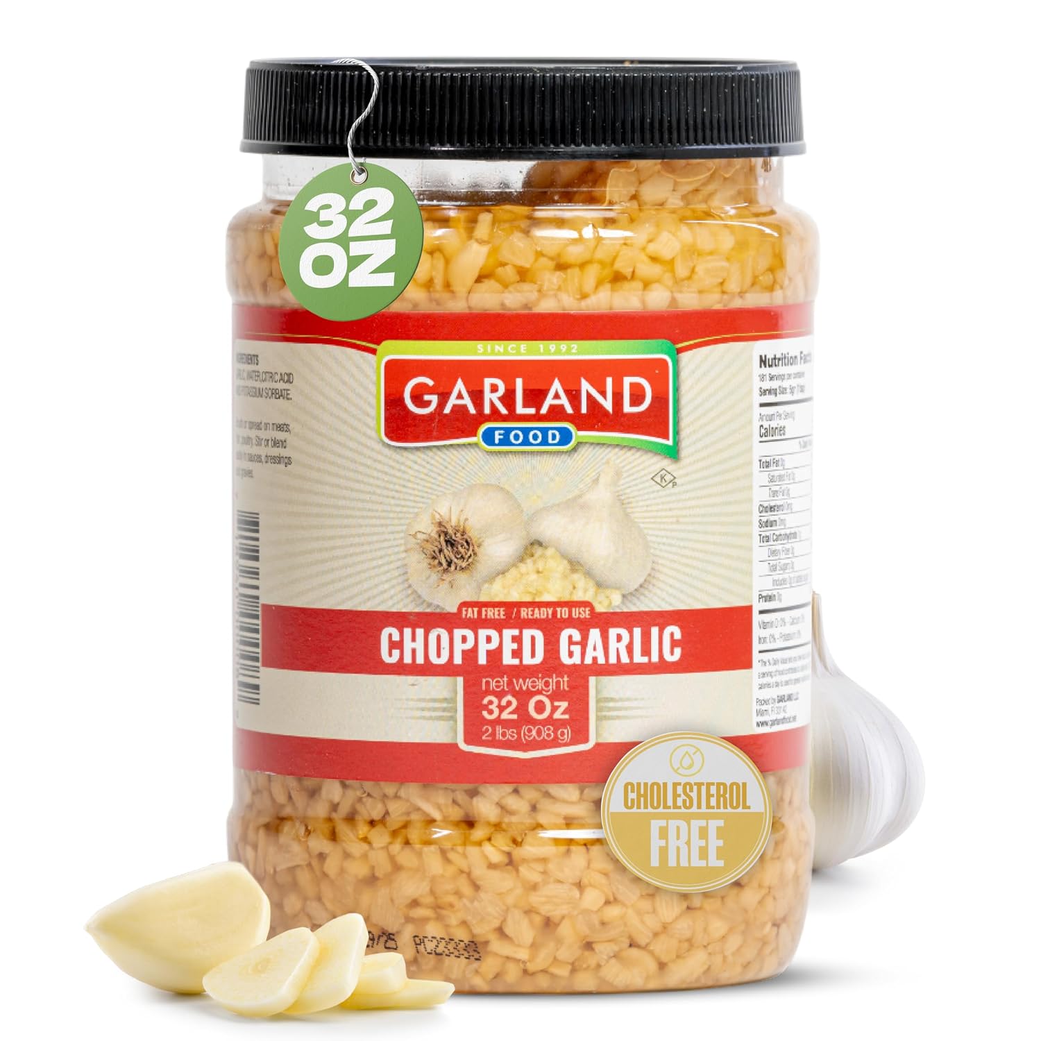 Garland-Food-Chopped-Garlic-in-Jar---Convenient-Garlic-Chopped-in-Water-175
