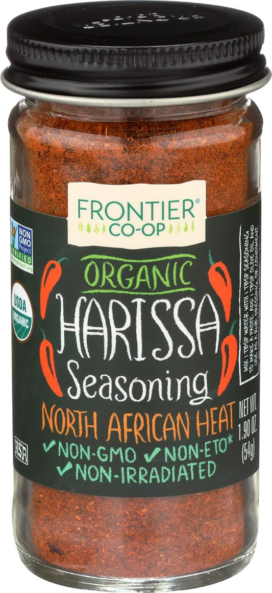 Frontier-Co-op-Organic-Harissa-Seasoning,-1.9-Ounce-Bottle,-N.-African-Heat-with-1866