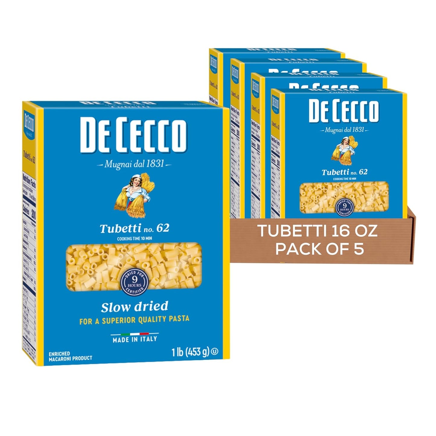 De-Cecco-Tubetti-No.-62-Pasta,-16-Oz-(Pack-5),-698