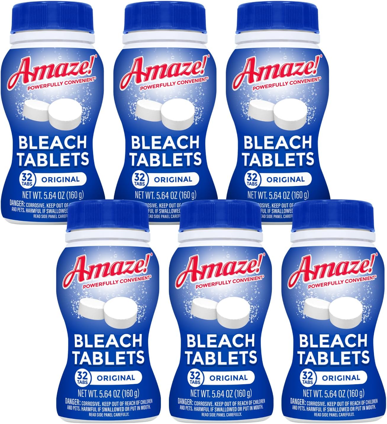 AMAZE-Ultra-Concentrated-Bleach-Tablets-[6-bottles]---Original-Scent---for-1145