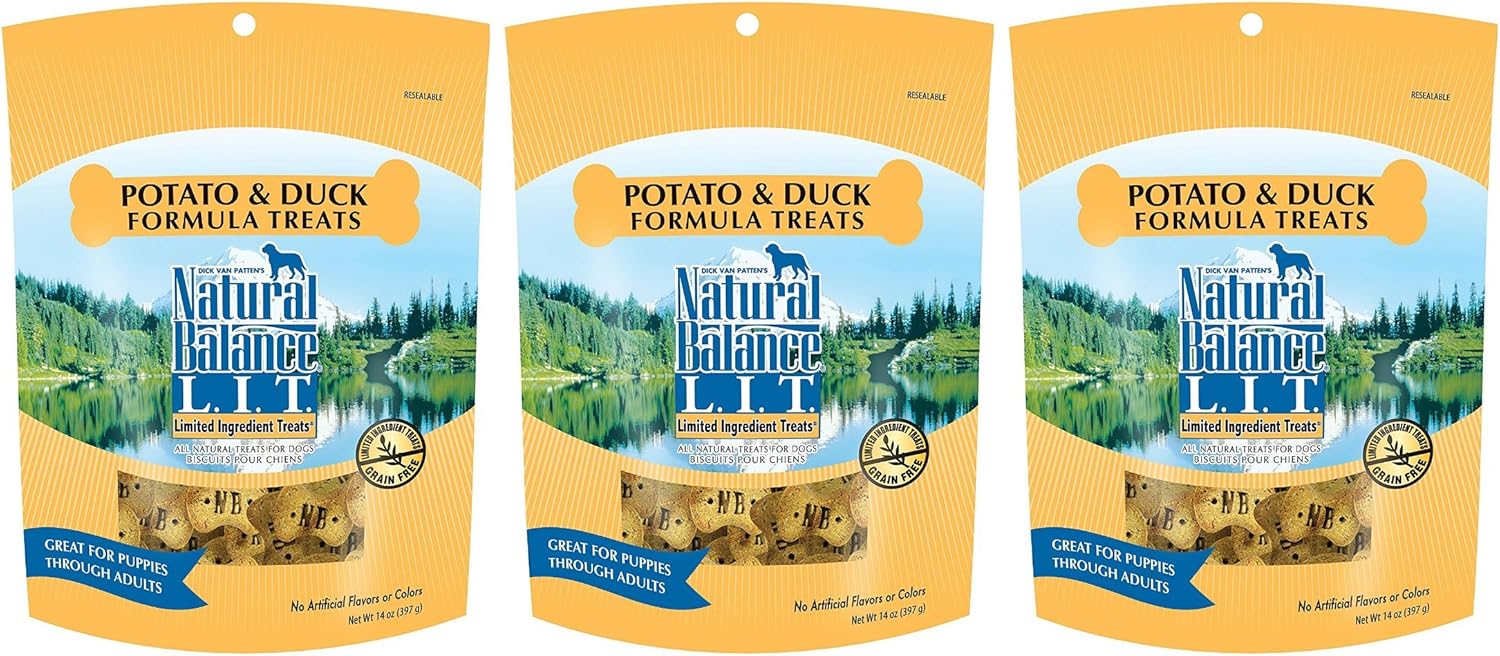 Limited-Ingredient-Dog-Treats-Potato-&-Duck-Formula,-619