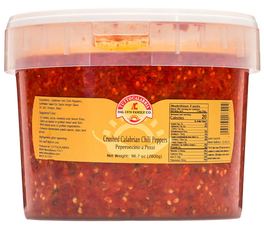 TUTTOCALABRIA-Bulk-Tutto-Calabria-Crushed-Calabrian-Chili-Peppers-2.8-kg-(98.7-oz)-890