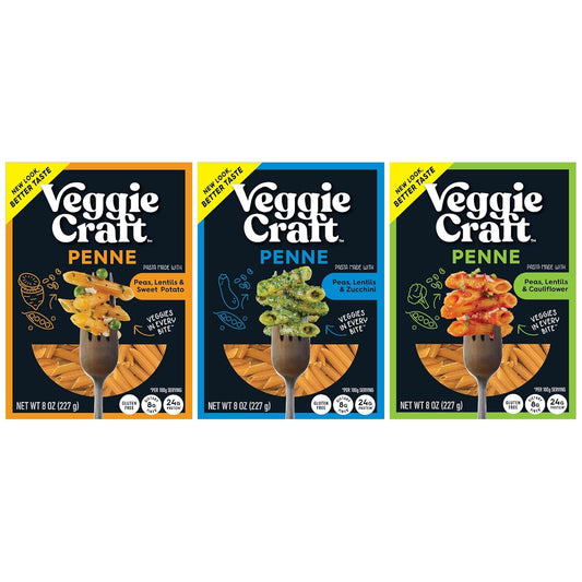 Veggiecraft-Farms-Variety-Pack-Penne-Pasta---NEW-160