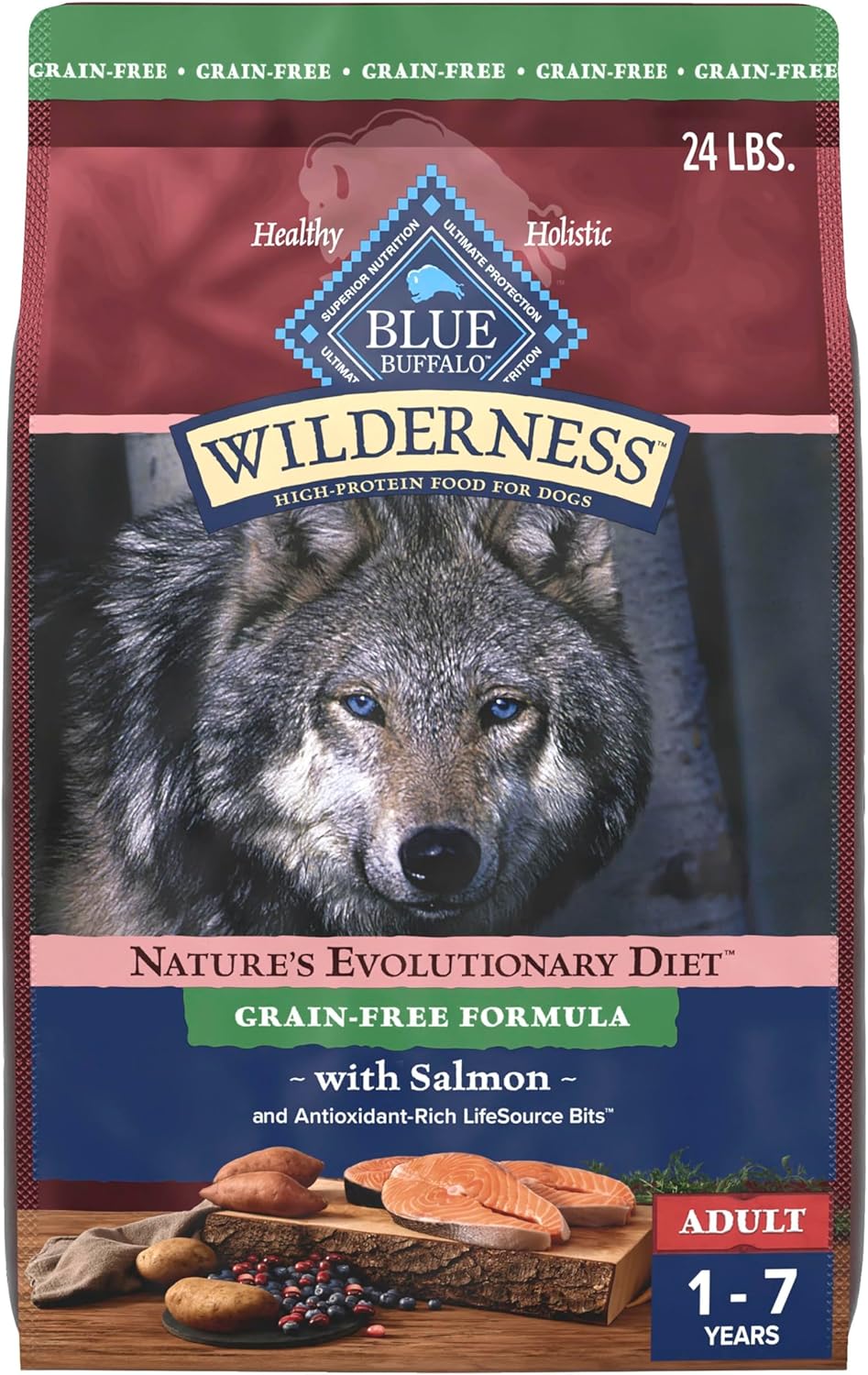 Blue-Buffalo-Wilderness-Adult-High-Protein-Dry-Dog-Food-with-Real-Salmon,-Grain-Free,-Made-1785