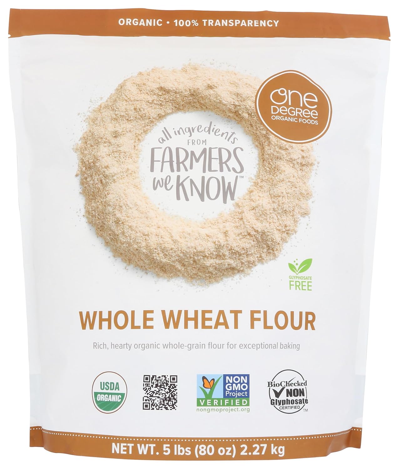 One-Degree-Organics-Whole-Wheat-Flour,-Glyphosate-Free,-USDA-Organic,-Whole-Grain,-High-325