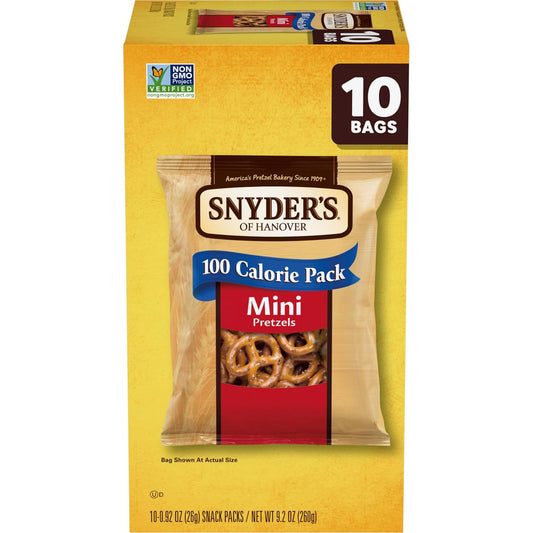 Snyder's-of-Hanover-Mini-Pretzels,-10-Count-0.92-Oz--------1863