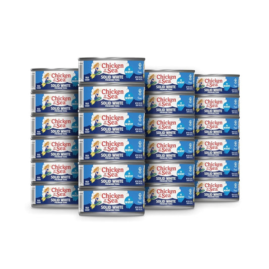 Chicken-of-the-Sea-Wild-Caught-Premium-Solid-White-Albacore-Tuna-in-Water,-610