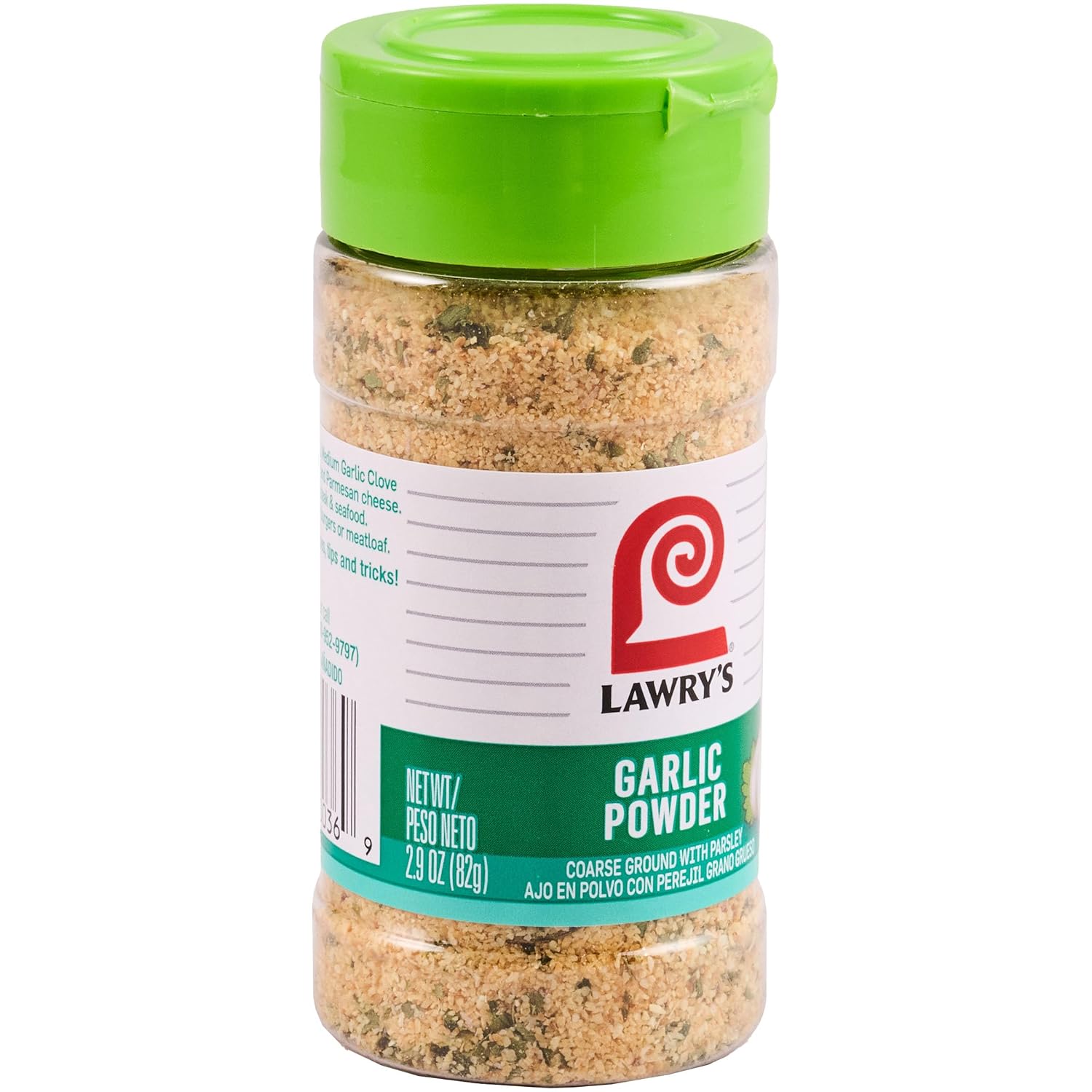 Lawry’s-Coarse-Ground-with-Parsley-Garlic-Powder,-2.9-oz-------1098
