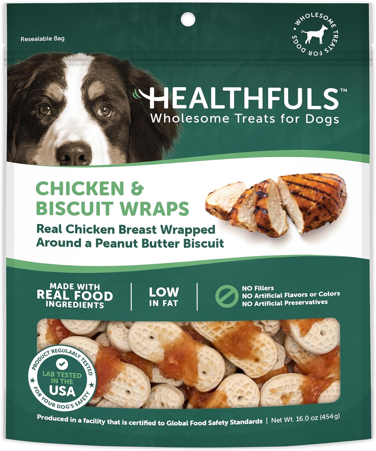Chicken-&-Peanut-Butter-Flavored-Dog-Biscuits,-16oz-3440