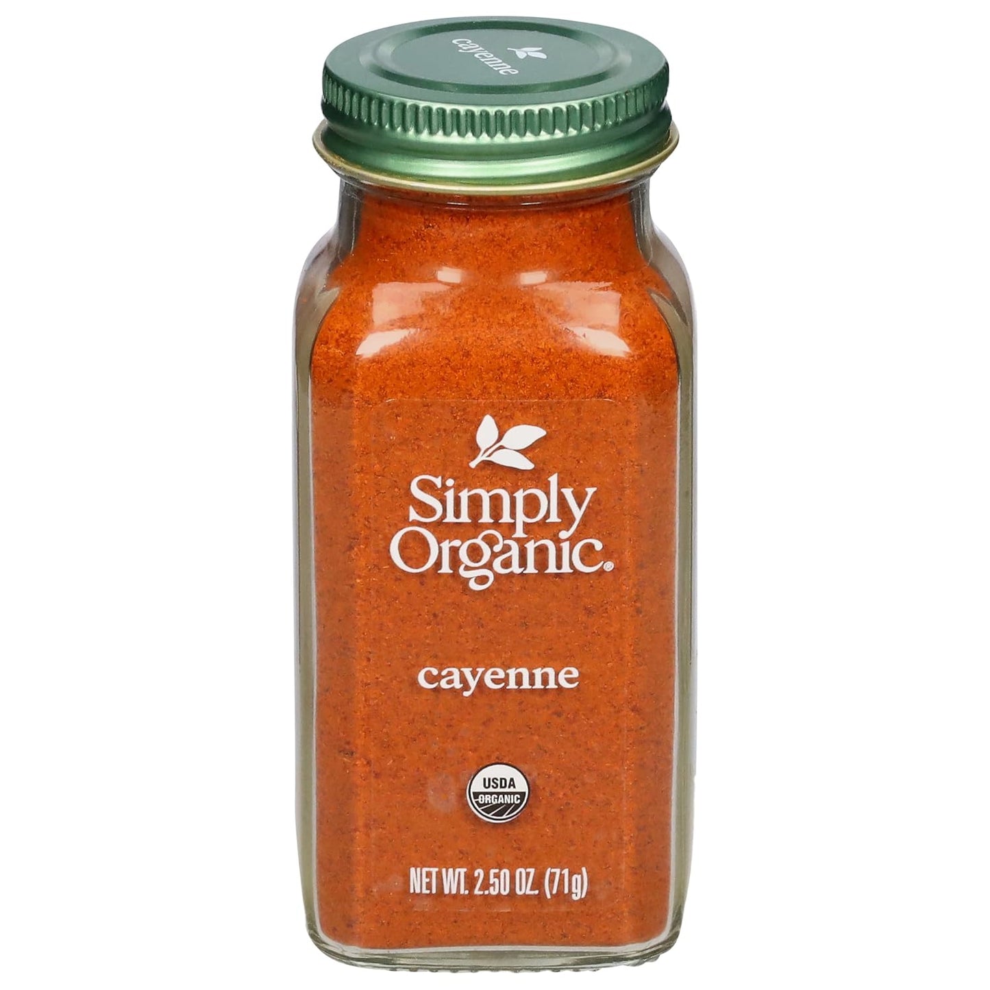 Simply-Organic-Organic-Cayenne,-2.5-OZ-------------1878