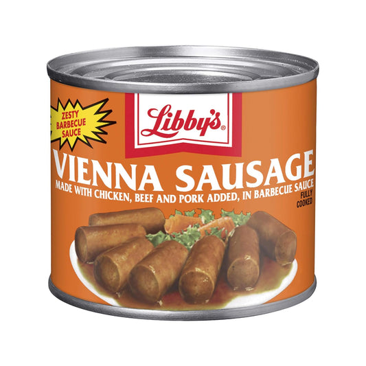 Libby's-Vienna-Sausages-with-Barbecue-Sauce,-1210