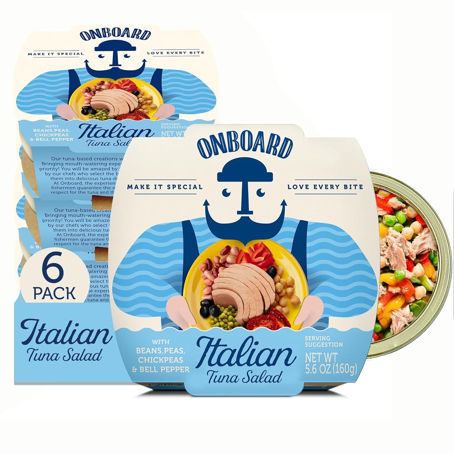 Onboard-Ensalada-de-atún-italiano-lista-para-comer,-bocadillos-de-atún-orgánico-frijoles,-802